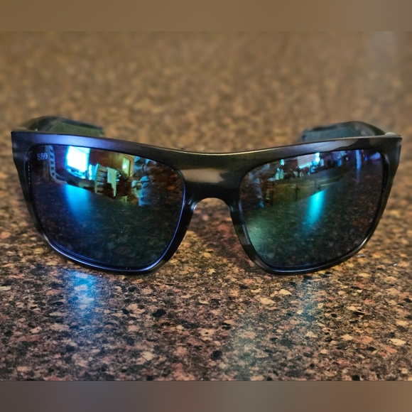 Costa Del Mar Broadbill 580G Sunglasses